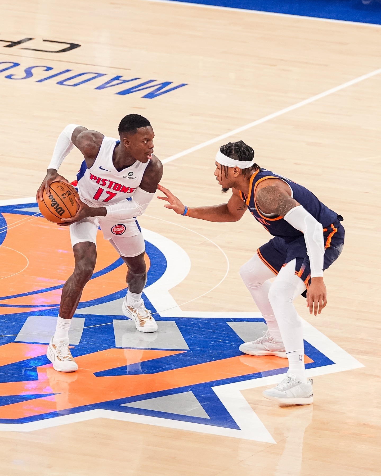 活塞客场不敌奇才，继续领先东部