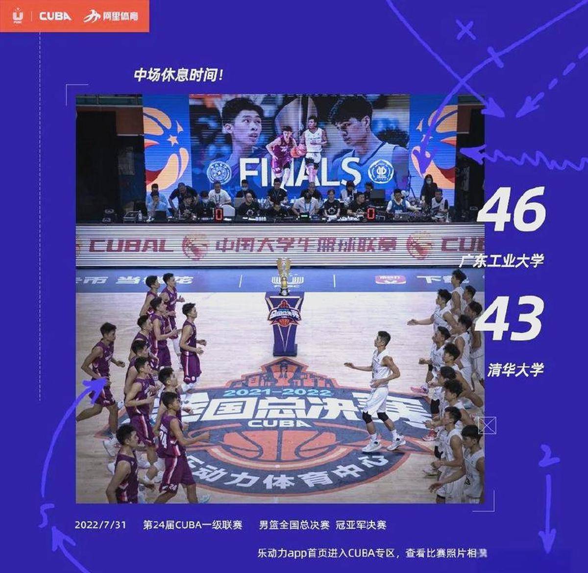 一场激烈的篮球对决给观众带来了精彩的视觉盛宴的简单介绍