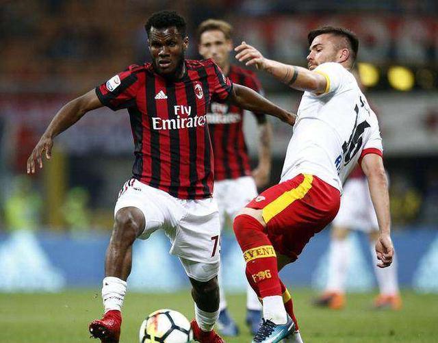 贝内文托遭遇惨败，连胜记录被终止的简单介绍