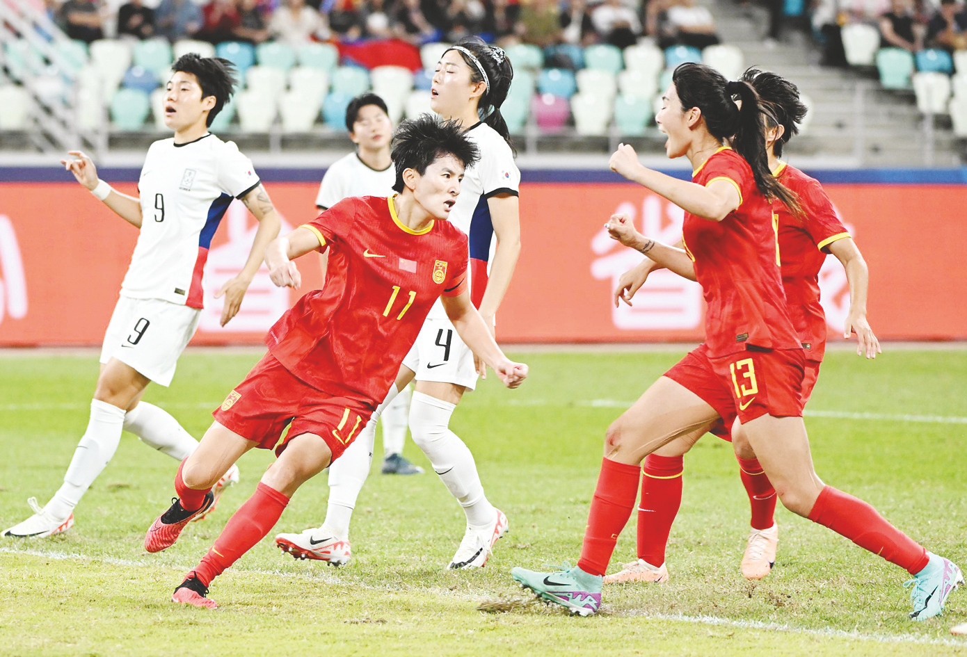 中国女足备战奥运会足球比赛,球员状态良好的简单介绍 中国女足备战奥运会足球比赛,球员状态良好的简单介绍