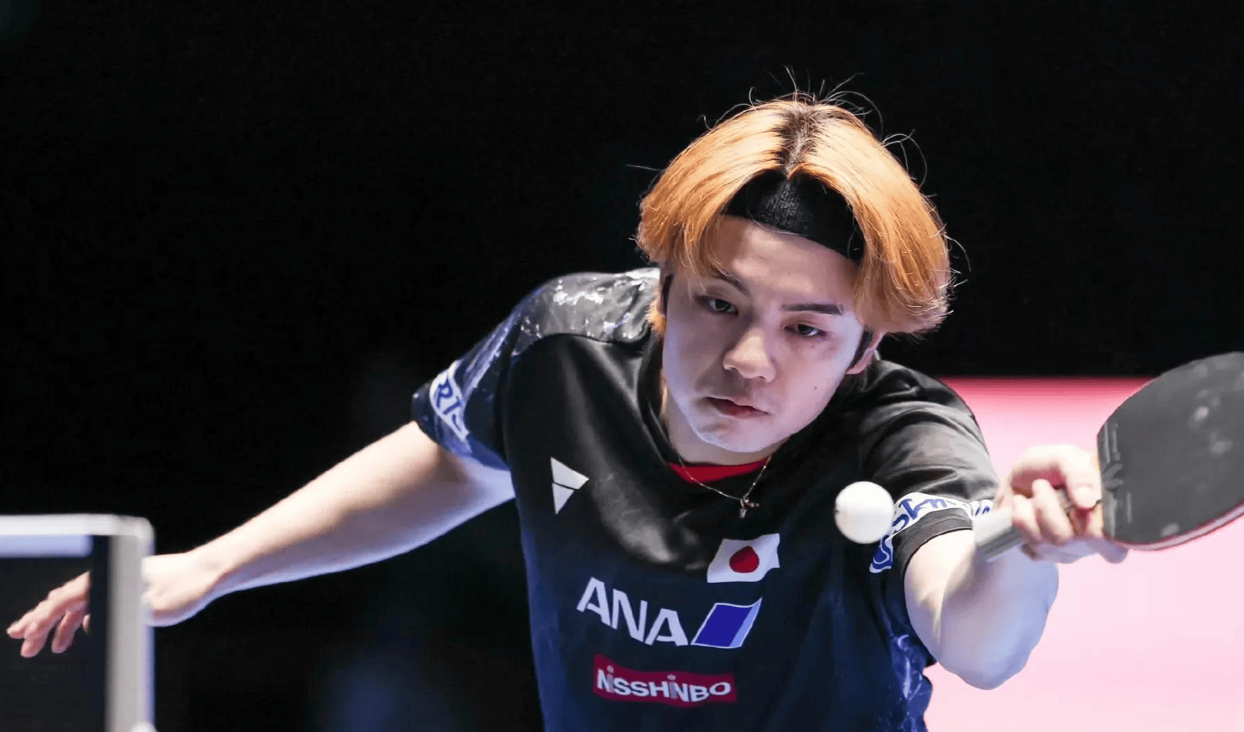 包含瑞典乒乓球队爆冷法国乒乓球队，水谷隼关键制胜的词条