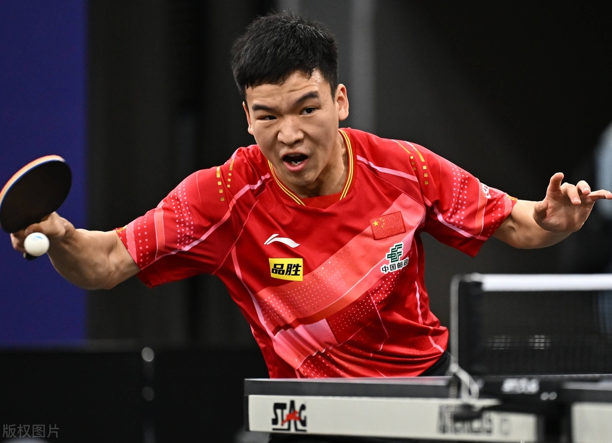 关于韩国乒乓球队绝地反击瑞典乒乓球队，波尔爆发神勇的信息