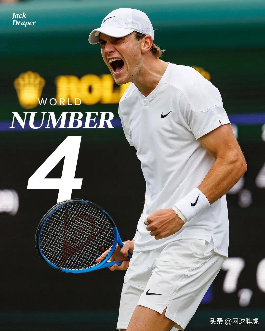 温网碾压法网，穆雷统治全场的简单介绍